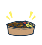 キッチンカー Kero（個別スタンプ：21）