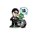 ライダー小椋パイセン（個別スタンプ：5）