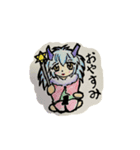 闇たんオリジナルスタンプ27（個別スタンプ：3）