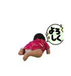 toatoa⑨（個別スタンプ：4）