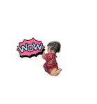 toatoa⑨（個別スタンプ：8）