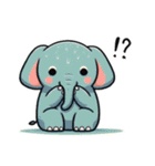 かわいい動物 part 1（個別スタンプ：13）