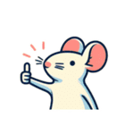 かわいい動物 part 1（個別スタンプ：16）