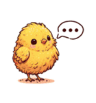 かわいい動物 part 1（個別スタンプ：17）