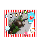 昆虫スタンプbyクワガタ（個別スタンプ：4）