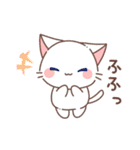 もちもちねこちゃんず（個別スタンプ：6）