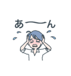 【動く】ある料理人の一日（個別スタンプ：4）