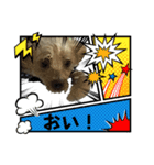 わんちゃち3（個別スタンプ：1）