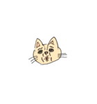 夫が描いた絵からしか得られないものがある（個別スタンプ：12）
