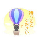 ちびにゃんこ14【待ち合わせ】（個別スタンプ：11）