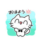 ネコくんスタンプLv.1（個別スタンプ：2）