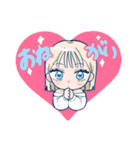 さじもりスタンプ（個別スタンプ：4）
