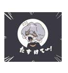 さじもりスタンプ（個別スタンプ：6）