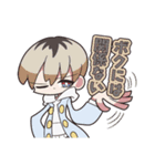 【富冷羽学園】ない名場面スタンプ（個別スタンプ：9）