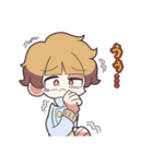 【富冷羽学園】ない名場面スタンプ（個別スタンプ：12）