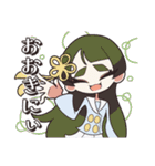【富冷羽学園】ない名場面スタンプ（個別スタンプ：13）