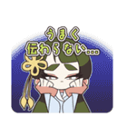 【富冷羽学園】ない名場面スタンプ（個別スタンプ：15）