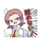 【富冷羽学園】ない名場面スタンプ（個別スタンプ：16）