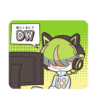 【富冷羽学園】ない名場面スタンプ（個別スタンプ：27）