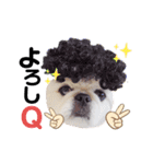 Qちゃんズらぶシーズン2（個別スタンプ：12）