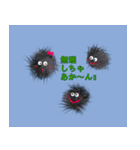 大きな文字で見やすく可愛いスタンプ（個別スタンプ：15）