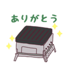 キャンプ好きが使うスタンプ（個別スタンプ：23）