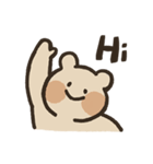 ミーボ（個別スタンプ：1）