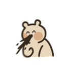ミーボ（個別スタンプ：3）