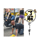 ころあいスタンプ（個別スタンプ：7）