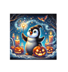 ペンペンーハロウィン4（個別スタンプ：10）