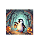 ペンペンーハロウィン4（個別スタンプ：12）