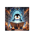 ペンペンーハロウィン4（個別スタンプ：19）