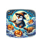 ペンペンーハロウィン4（個別スタンプ：20）