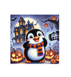 ペンペンーハロウィン4（個別スタンプ：23）