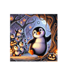 ペンペンーハロウィン4（個別スタンプ：25）