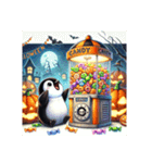 ペンペンーハロウィン4（個別スタンプ：28）