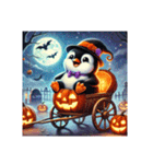 ペンペンーハロウィン4（個別スタンプ：32）