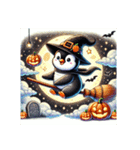 ペンペンーハロウィン4（個別スタンプ：33）