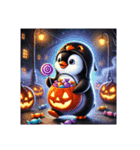 ペンペンーハロウィン4（個別スタンプ：37）