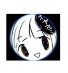 ぽまえの 家に 来た よ〜（個別スタンプ：7）