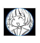 ぽまえの 家に 来た よ〜（個別スタンプ：10）