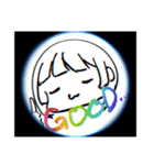 ぽまえの 家に 来た よ〜（個別スタンプ：11）