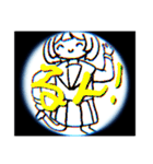 ぽまえの 家に 来た よ〜（個別スタンプ：14）