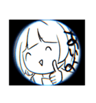 ぽまえの 家に 来た よ〜（個別スタンプ：21）
