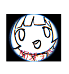 ぽまえの 家に 来た よ〜（個別スタンプ：22）