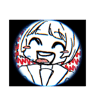 ぽまえの 家に 来た よ〜（個別スタンプ：26）