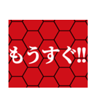 脳汁くま14 【格好良い柄‼️】（個別スタンプ：20）