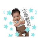 日常スタンプ⭐︎子ども（個別スタンプ：20）