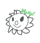 ★☆にょんにょん画伯☆★（個別スタンプ：11）