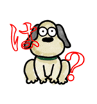 ボクだって…（個別スタンプ：2）